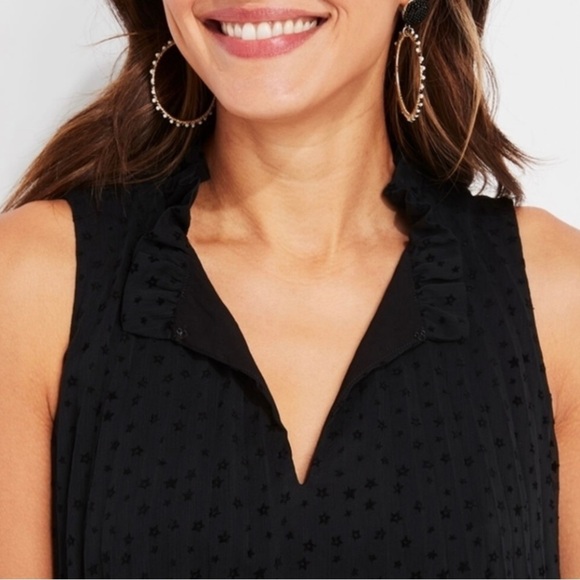 Vineyard Vines Black Dress - Picture 2 of 12